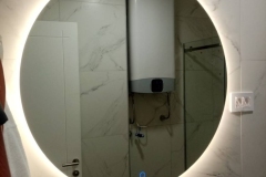 LED OGLEDALA